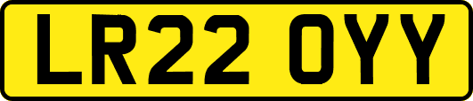 LR22OYY