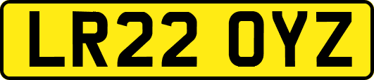 LR22OYZ