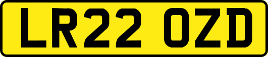 LR22OZD