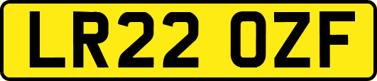 LR22OZF