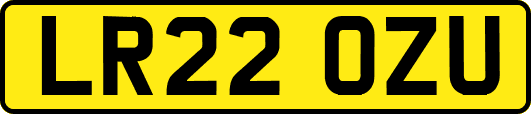 LR22OZU