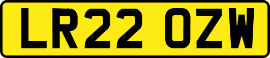LR22OZW