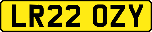 LR22OZY