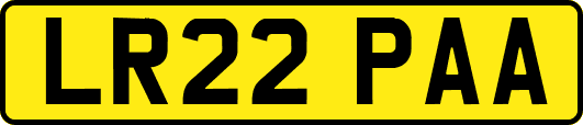 LR22PAA