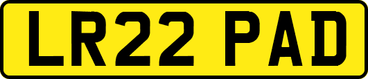 LR22PAD