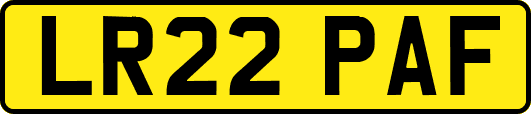 LR22PAF