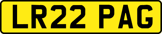 LR22PAG