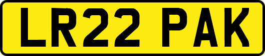 LR22PAK