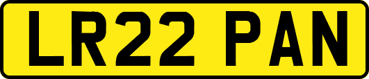 LR22PAN