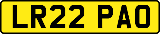 LR22PAO
