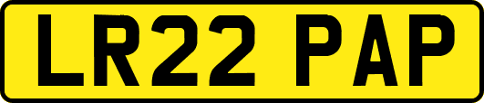 LR22PAP