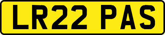 LR22PAS