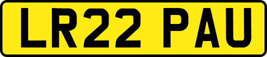 LR22PAU