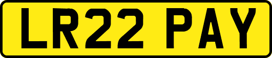 LR22PAY
