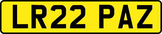 LR22PAZ