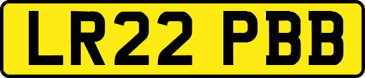 LR22PBB