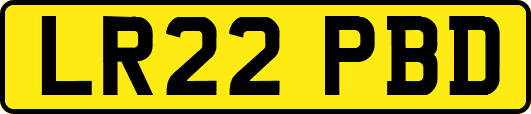 LR22PBD