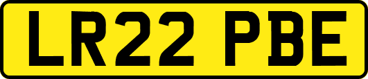 LR22PBE