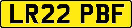 LR22PBF