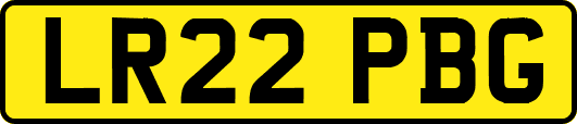 LR22PBG
