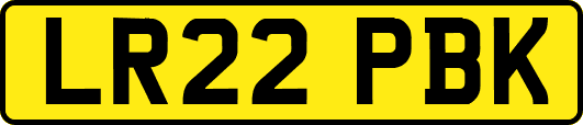 LR22PBK