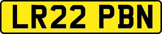 LR22PBN