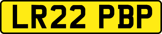 LR22PBP