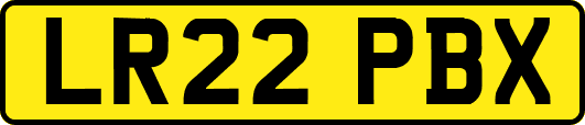 LR22PBX