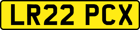 LR22PCX