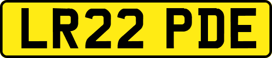 LR22PDE