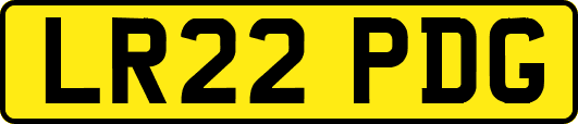 LR22PDG