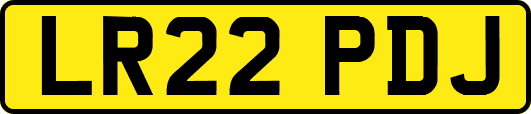 LR22PDJ