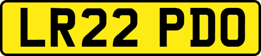 LR22PDO