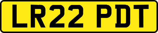 LR22PDT