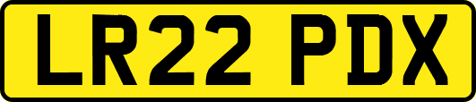 LR22PDX