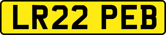 LR22PEB