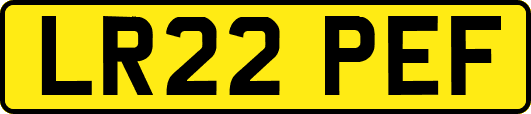 LR22PEF