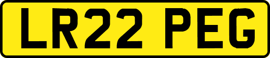 LR22PEG