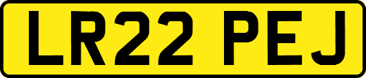LR22PEJ