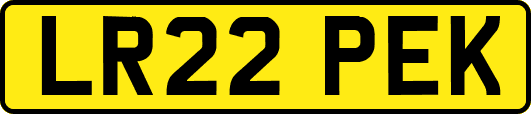 LR22PEK