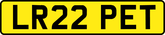 LR22PET