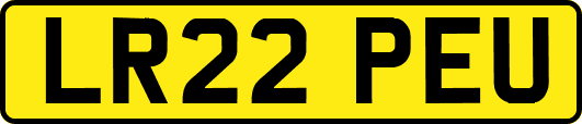 LR22PEU