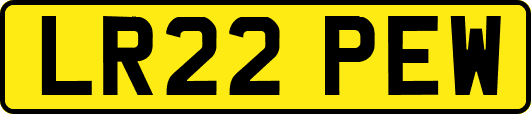 LR22PEW