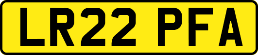 LR22PFA