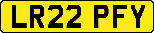 LR22PFY
