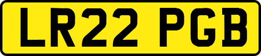 LR22PGB