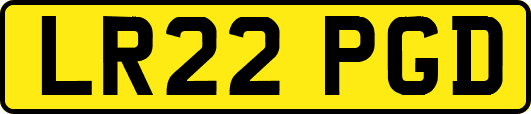 LR22PGD