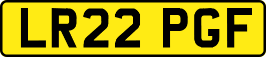LR22PGF