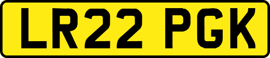 LR22PGK