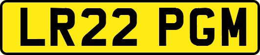 LR22PGM